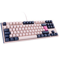 Ducky One 3 Fuji TKL Gaming Keyboard - MX-Blue