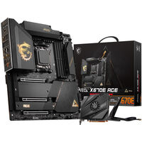 MSI MEG X670E Ace, AMD X670E Motherboard - Socket AM5