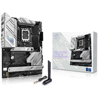 ASUS ROG Strix B760-A Gaming WIFI, Intel B760 motherboard, Socket 1700, DDR5