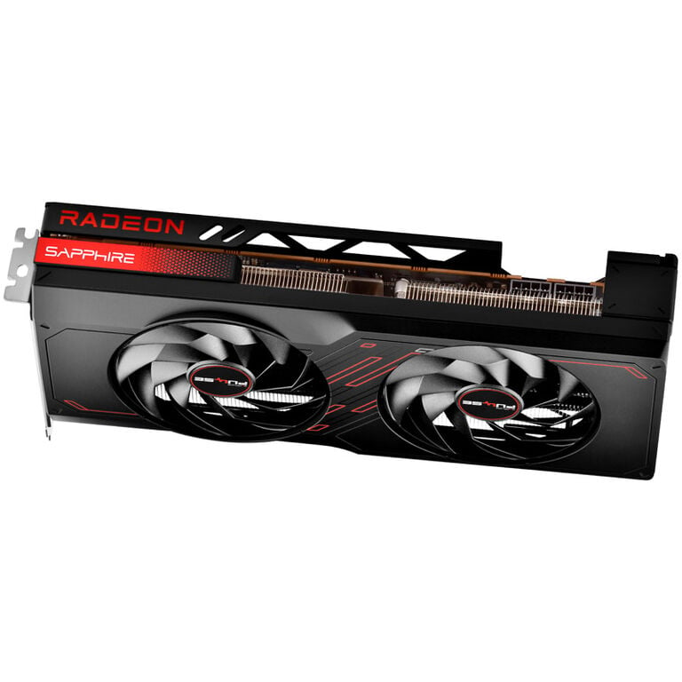 Sapphire Pulse Radeon RX 7700 XT Gaming OC, 12288 MB GDDR6 image number 4