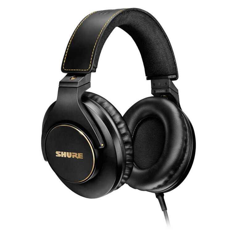 Shure SRH840A-EFS headphones image number 0