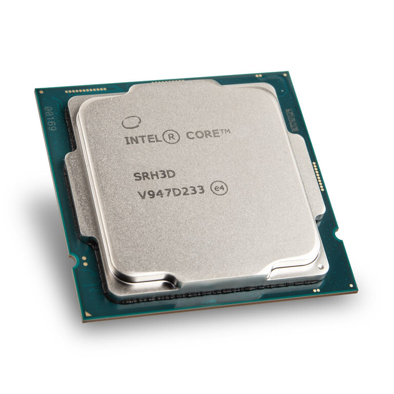 Intel Core i9-11900K 3.50 GHz (Rocket Lake-S) Socket 1200 - boxed image number 1
