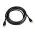 InLine HDMI Cable High Speed with Ethernet, black - 3m image number null