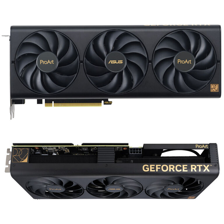 ASUS GeForce RTX 4060 ProArt O8G, 8192 MB GDDR6 image number 2