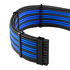 CableMod PRO ModMesh 12VHPWR Cable Extension Kit - black/blue image number null