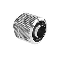 Barrow Compression Fitting, 16/10 - silver