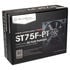 SilverStone SST-ST75F-PT v1.1 Strider power supply 80 PLUS Platinum, modular - 750 Watt image number null