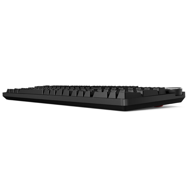 Das Keyboard 6 Professional, US-Layout (ISO), MX-Blue - schwarz image number 3