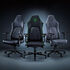 Razer Iskur V2 Gaming Chair - Black image number null