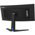 Lenovo Legion Y34wz-30, 86.4 cm (34 inches) Curved, 180Hz, G-SYNC Compatible, VA - DP, 2xHDMI, USB image number null