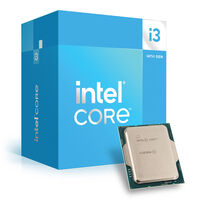 Intel Core i3-14100 3.5 GHz (Raptor Lake Refresh) Socket 1700 - boxed