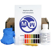 Mayhems Blitz Basic Cleaning Kit for water cooling systems