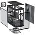 Hyte Y40 Midi Tower, Tempered Glass - black image number null