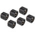 Optimus Flex Connection 16/10 mm, 6 Pack - Black image number null