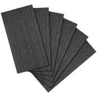 Streamplify ACOUSTIC PANEL - 6-Pack, grey