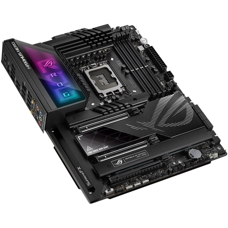 ASUS ROG Maximus Z790 Hero, Intel Z790 motherboard - Socket 1700, DDR5 image number 1