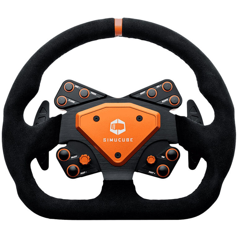 Simucube Tahko GT-21 Wireless Wheel (32 cm) image number 1