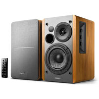 Edifier R1280DB Stereo Speakers - brown