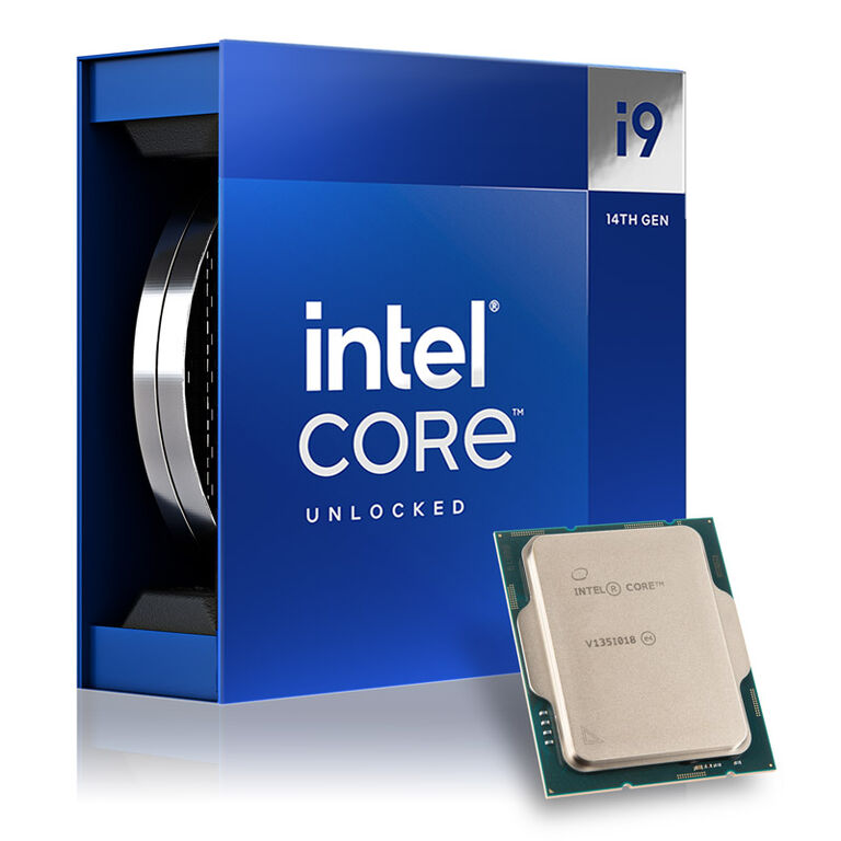 Intel Core i9-14900K 3.2 GHz (Raptor Lake Refresh) Socket 1700 - boxed image number 0