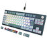 Montech MKey TKL Freedom Gaming Keyboard - GateronG Pro 2.0 Red image number null