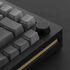 AKKO x Monsgeek M1W SP Grey & Black Gaming Keyboard (ISO) image number null