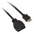Kolink Internal USB 3.1 Type C to USB 3.0 Adapter Cable - 25cm, black image number null
