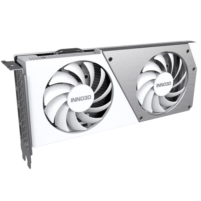 INNO3D GeForce RTX 4060 Twin X2 OC White, 8192 MB GDDR6 image number 5