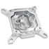 Optimus Foundation CPU Block- Intel LGA 1700, silver / Nickel image number null