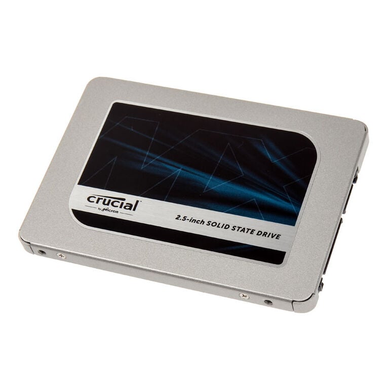 Crucial MX500 2.5 Inch SSD, SATA 6G - 1 TB image number 2