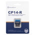 SilverStone CP14-R internal USB 3.0 to internal USB 3.1 Type C front panel adapter image number null