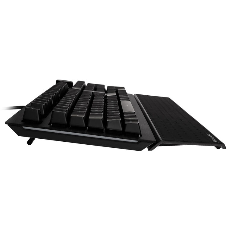 Das Keyboard 5QS Gaming Tastatur - Omron Gamma-Zulu, NO-Layout, schwarz image number 2
