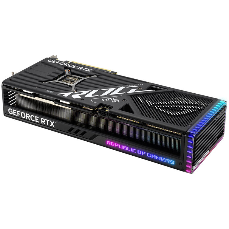 ASUS GeForce RTX 4080 Super ROG Strix O16G, 16384 MB GDDR6X image number 4