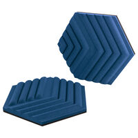 Elgato Wave Panels Starter Kit - blue
