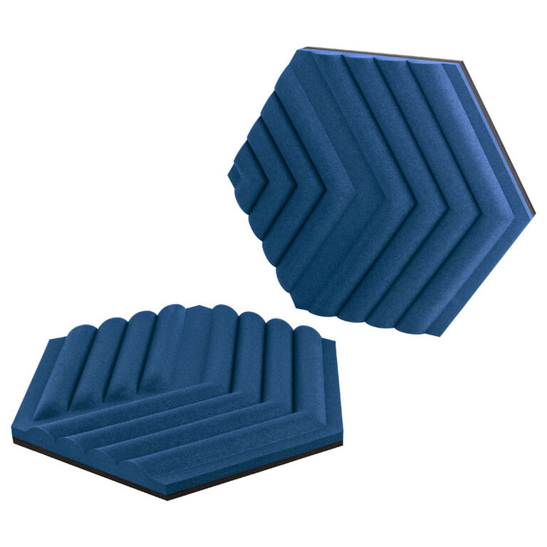 Elgato Wave Panels Starter Kit - blau image number 0