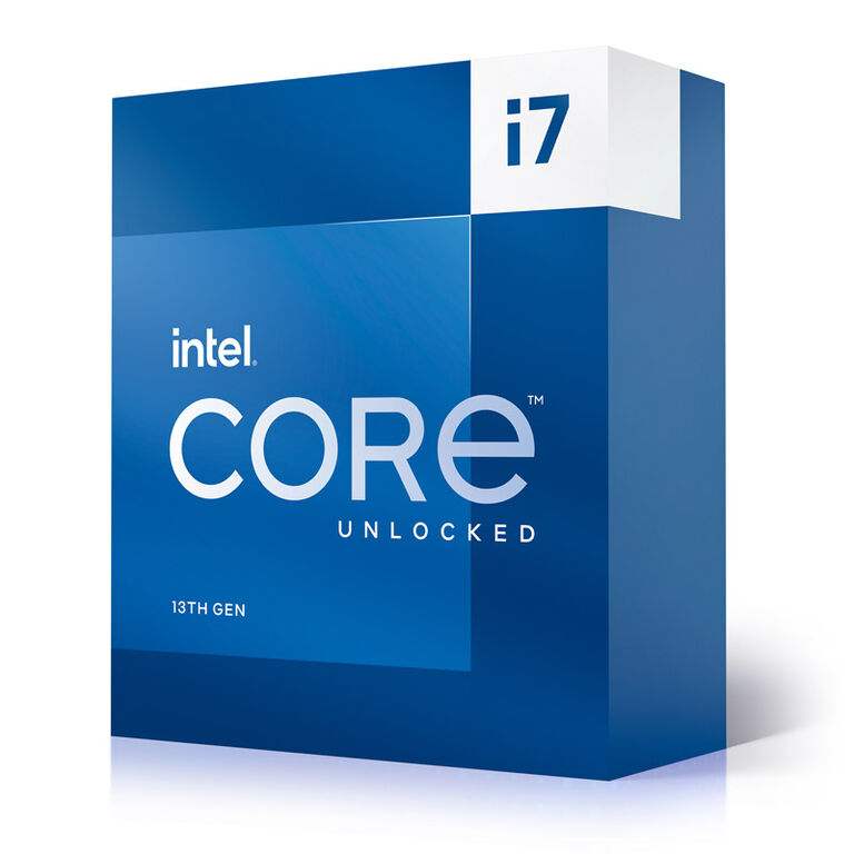 Intel Core i7-13700K 3.40 GHz (Raptor Lake) Socket 1700 - boxed image number 3