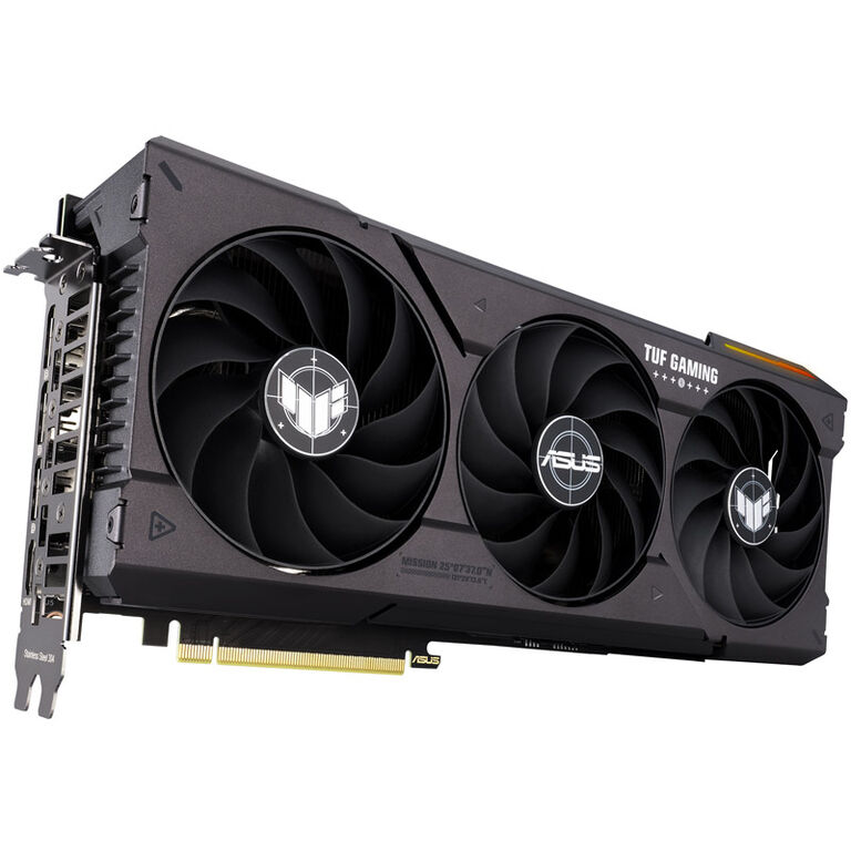 ASUS GeForce RTX 4060 Ti TUF O8G, 8192 MB GDDR6 image number 3