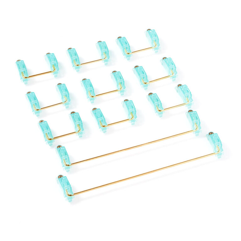 AKKO Screw-in Stabilizers - mint image number 2