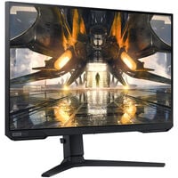Samsung Odyssey G5 G50A (2023), 27 inch Gaming Monitor, 165 Hz, IPS, G-SYNC Compatible