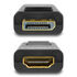 AXAGON RVD-HI, DisplayPort to HDMI Adapter / Mini Adapter, Full HD - black image number null