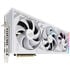 ASUS GeForce RTX 4080 Super ROG Strix 16G White, 16384 MB GDDR6X image number null