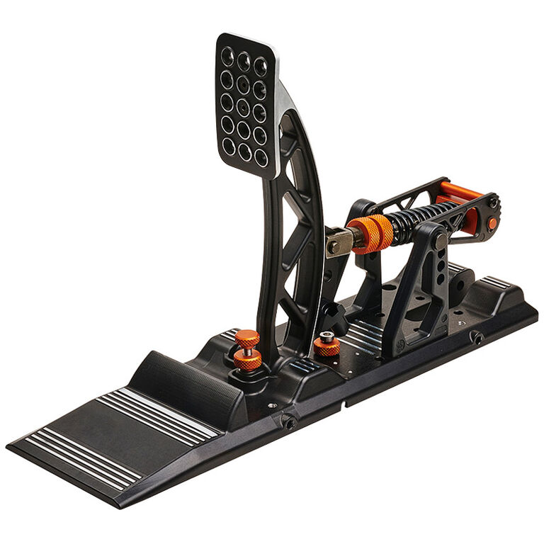 Asetek SimSports Invicta Sim Racing - Brake and Accelerator Pedal + Clutch image number 6