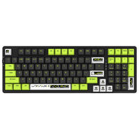 VGN V98Pro V2 Gaming Keyboard, Box Ice Cream Pro - Nubani Source (US)