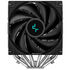 DeepCool AG620 CPU Cooler - 120mm, black image number null