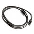 SilverStone SST-CP11B Super Low Profile SATA-Kabel - 50 cm, schwarz image number null