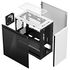 DeepCool Macube 110 WH Micro-ATX - white image number null