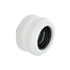 Barrow Hardtube Fitting 12mm, G1/4 inch connection - white image number null
