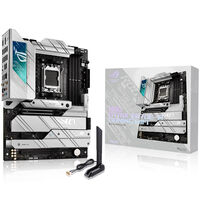 ASUS ROG Strix X670E-A Gaming WiFi, AMD X670E motherboard - Socket AM5