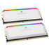 Corsair Dominator Platinum RGB, DDR4-3200, CL16 - 16 GB Dual-Kit, weiß image number null