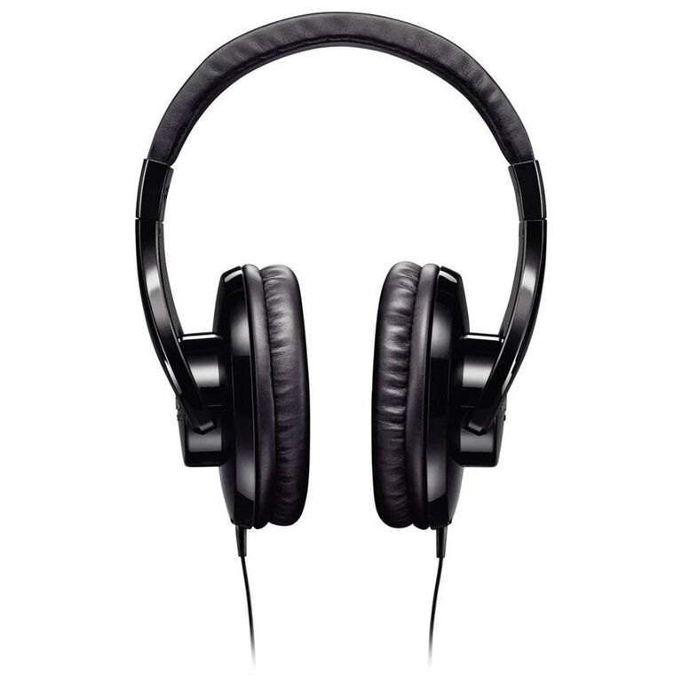 Shure SRH240A Headphones - black image number 3