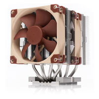 Noctua D9 DX-4677 4U CPU cooler - 92mm